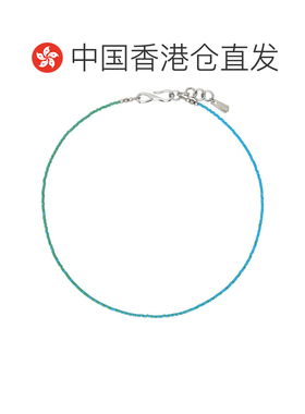 1h可退 香港直邮Paul Smith 保罗 史密斯 男士 珠饰项链 M1ANECKU