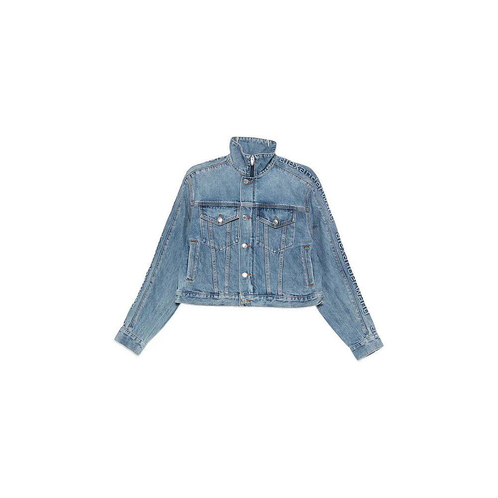 欧洲直邮alexander wang 女士 外套 - 图0