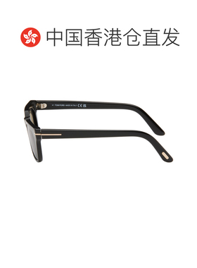 1h可退 香港直邮Tom Ford 汤姆 福特 男士 黑色 Penn 太阳镜 FT13