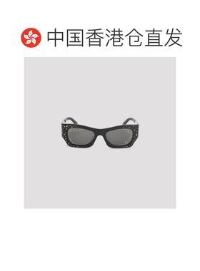 香港直邮Celine 思琳 女士 S333 黑色图形太阳眼镜 4S333CPSM