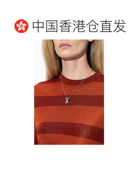 1h可退 香港直邮SALVATORE FERRAGAMO 女士项链 761005NKLEVOSTRA