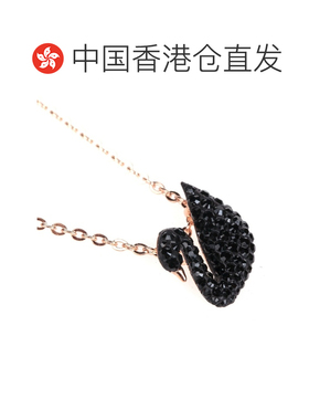 香港直邮SWAROVSKI 天鹅项链锁骨链