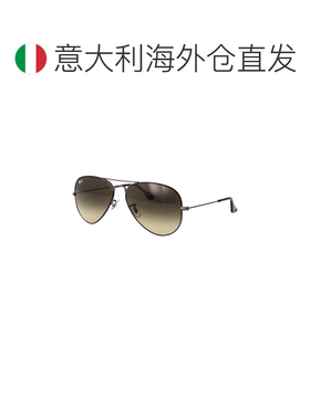 1h可退 欧洲直邮RAY-BAN 男士太阳镜 0RB302592700A SS2026 灰色