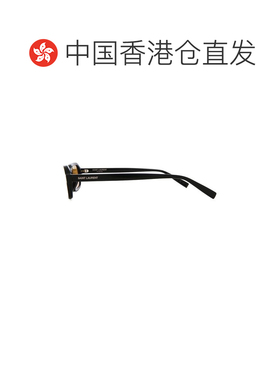 香港直邮Saint Laurent 圣罗兰 女士 Fast Track 矩形太阳眼镜 SL