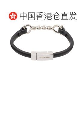 1h可退 香港直邮Salvatore Ferragamo 菲拉格慕 男士 Gancini Lea