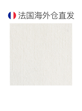 欧洲直邮自营COS 女士白色真丝混纺针织发带