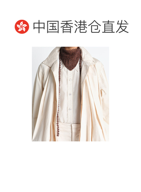 1h可退 Lemaire 珠饰项链 TA0017PL0025