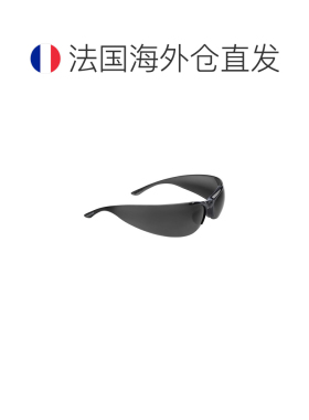 自营欧洲直邮Balenciaga巴黎世家 Afterhour Oval女士椭圆形太阳
