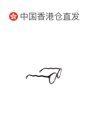 1h可退 香港直邮CHLOÉ 女士太阳镜 CH0089O001 AW2026 灰色 徽标