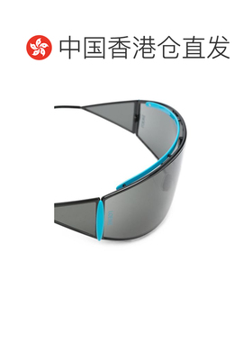香港直邮LOEWE 罗意威 女士 浅蓝色太阳眼镜 LW40202U00