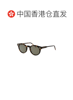 1h可退 香港直邮THOM BROWNE 女士太阳镜 UES404AG000220545205 S