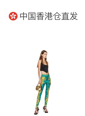 1h可退 香港直邮Versace 范思哲 女士 金色 La Medusa 戒指 10040