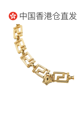 香港直邮VERSACE 女士项链 DG17593DJMT3J000 SS2024 黄色