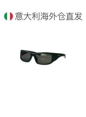 1h可退 欧洲直邮JACQUEMUS 女士太阳镜 JAC132C3SUNC3 SS2026 绿