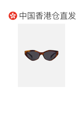 1h可退 香港直邮CELINE 女士太阳镜 4S323CPLB19HD CO 花色 全框