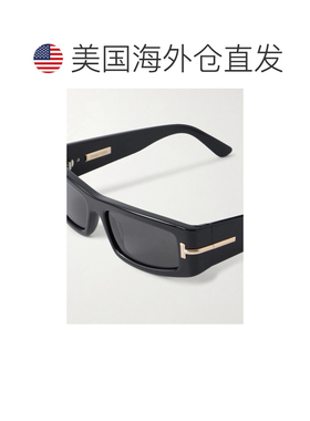 美国直邮Tom Ford 汤姆 福特 男士 D形框醋纤太阳眼镜 TI002601A