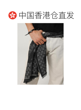香港直邮ALEXANDER MCQUEEN 男士手链手镯 8366881ALCA1000配饰