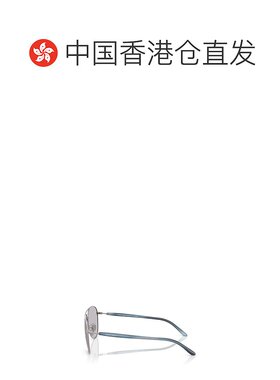 1h可退 香港直邮Armani 阿玛尼 男士 喬治 阿瑪尼飛行員鏡框太陽