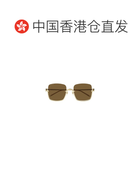 香港直邮Gucci 徽标太阳镜 GG1279S古驰正品时尚百搭显脸小高级感