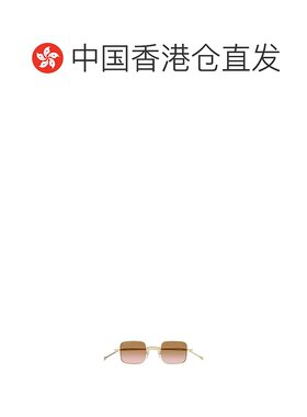 香港直邮Gucci 矩形太阳镜 GG1813S古驰
