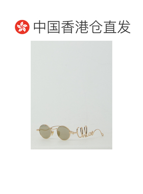 香港直邮Chloe 蔻依 女士 标志性太阳眼镜 CH0414S00144