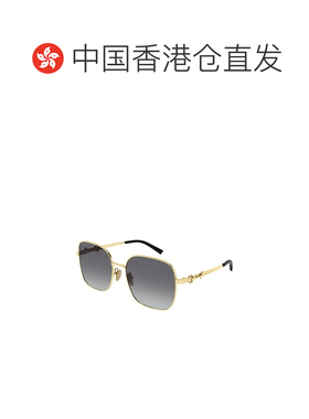 香港直邮Gucci 古驰 女士 GG2053S female 金色太阳眼镜 GG2053S