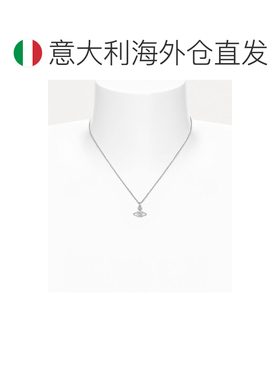 欧洲直邮VIVIENNE WESTWOOD西太后时尚百搭精致通勤项链水晶吊坠