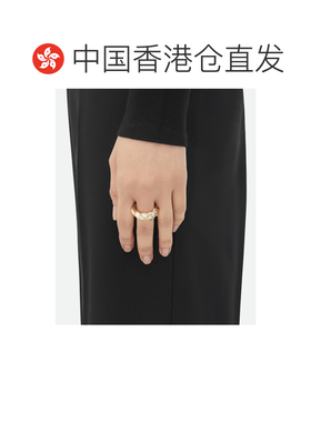 香港直邮BOTTEGA VENETA 女士戒指 731897V507D81【付后1h可退】