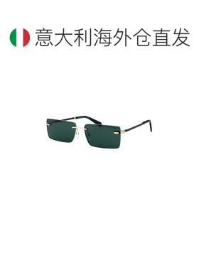 1h可退 欧洲直邮CALVIN KLEIN JEANS 男士太阳镜 CKJ25206S720 SS