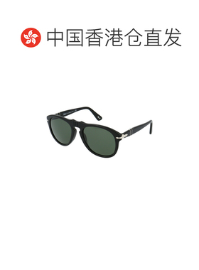 香港直邮PERSOL 男士太阳镜 0PO06499531 SS2026 黑色 0PO0649