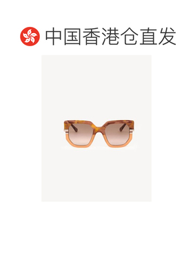 1h可退 香港直邮CHLOÉ 女士太阳镜 CHC24SEK0240846 SS2024 棕色