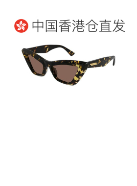 香港直邮Bottega Veneta 葆蝶家 女士 -sunglasses 太阳镜 BV1101