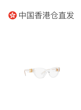 香港直邮MIU MIU 女士眼镜 MU01VV2AZ1O1 AW2025 白色 Miu Miu MU