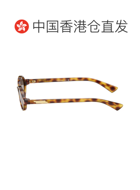 1h可退 香港直邮Bottega Veneta 葆蝶家 女士 棕色 Classic Oval