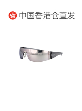 1h可退 香港直邮GUCCI 女士太阳镜 GG1958S003 SS2026 白色 GG195