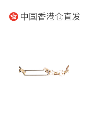 香港直邮GIVENCHY 女士项链 BF00B9F003711 SS2023 黄色 G-Link b