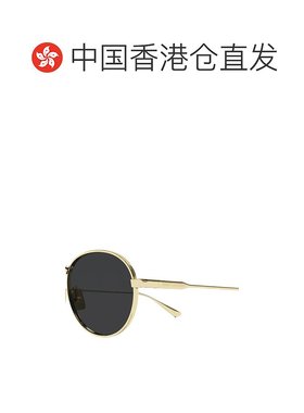 1h可退 香港直邮Saint Laurent 圣罗兰 男士 GOLD-GOLD-BLACK 金