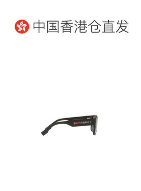 1h可退 香港直邮Burberry 巴宝莉 男士 徽标太阳镜 BE43583