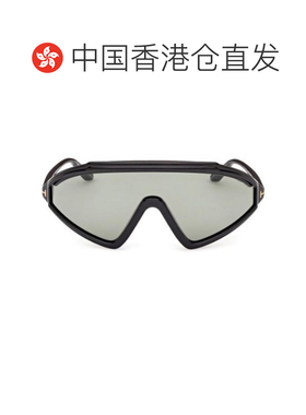 香港直邮TOM FORD 男士太阳镜 FT112105A AW2025 灰色 几何形框太