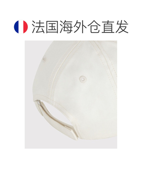 欧洲直邮自营Petit Bateau小帆船 男孩白色/海军蓝棉质刺绣棒球帽