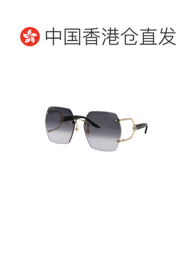 1h可退 香港直邮GUCCI 女士眼镜 GG1562S001古驰