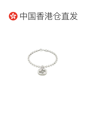 自营Gucci 徽标坠饰手链 YBA4792260010