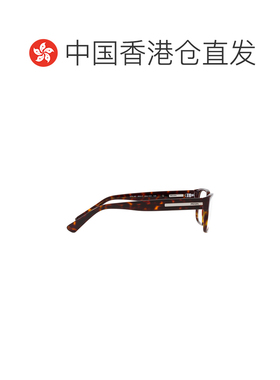 【99新未使用】香港直邮Prada 方框太阳镜 PR18ZV普拉达