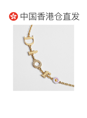 香港直邮CHRISTIAN DIOR 女士手链手镯 B3298WOMLQD支付后1h可退