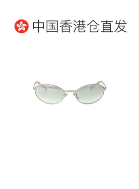 1h可退 香港直邮PRADA 女士眼镜 0PRA59S1BC80G AW2025 白色 0PR