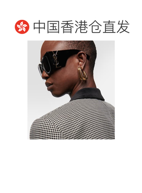 香港直邮Saint Laurent 圣罗兰 女士 SL M119 Blaze 大款太阳眼镜