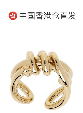 香港直邮Mm6 Maison Margiela 马丁 马吉拉 MM6 男士 结饰戒指 SM