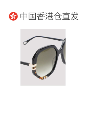 Chloe 徽标太阳镜 CH0105S蔻依配饰 【付后1h可退】