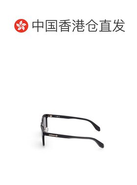 1h可退 香港直邮Adidas Originals 男士 圓框太陽眼鏡 OR0042H01A