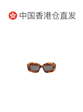 香港直邮Loewe 徽标太阳镜 LW40114I罗意威